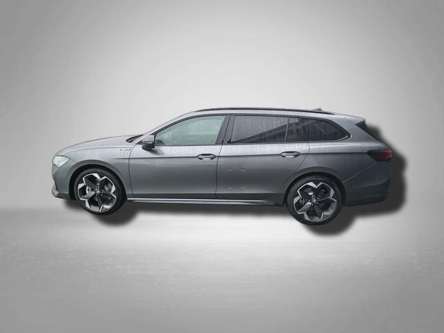 Skoda Superb Combi Sportline 2.0 TSI 7-Gang-DSG 4x4 