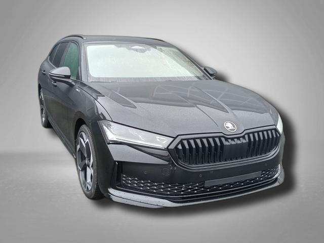 Skoda Superb Combi - Sportline 2.0 TSI 7-Gang-DSG 4x4