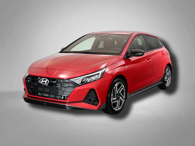 Hyundai i20 - N-Line Style 1.0 T-GDI 7-Gang-DCT