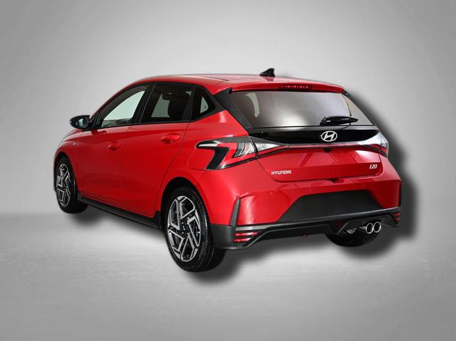 Hyundai i20 N-Line Style 1.0 T-GDI 7-Gang-DCT 