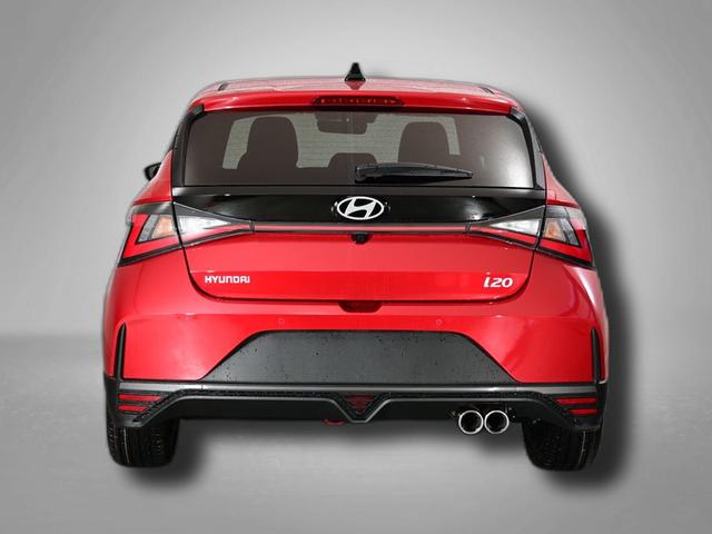 Hyundai i20 N-Line Style 1.0 T-GDI 7-Gang-DCT 