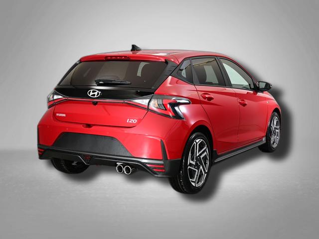 Hyundai i20 N-Line Style 1.0 T-GDI 7-Gang-DCT 