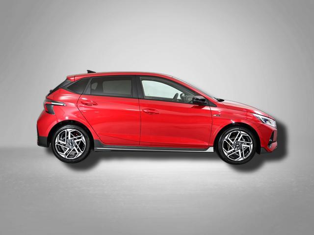 Hyundai i20 N-Line Style 1.0 T-GDI 7-Gang-DCT 