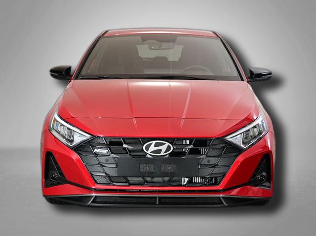 Hyundai i20 N-Line Style 1.0 T-GDI 7-Gang-DCT 