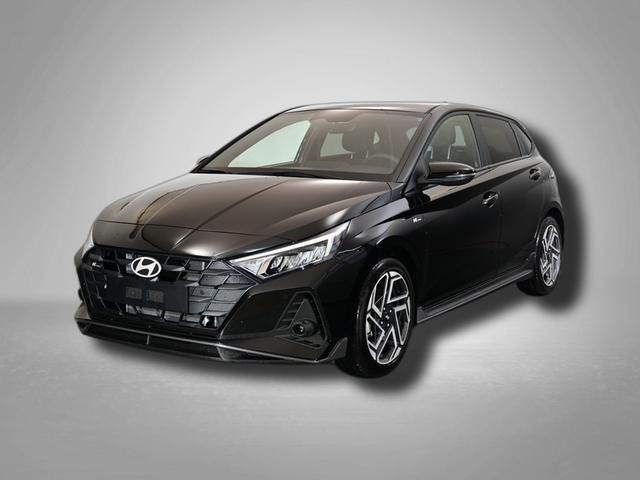Hyundai i20 - N-Line Style 1.0 T-GDI 7-Gang-DCT
