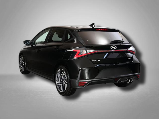 Hyundai i20 N-Line Style 1.0 T-GDI 7-Gang-DCT 
