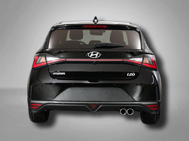 Hyundai i20 N-Line Style 1.0 T-GDI 7-Gang-DCT 
