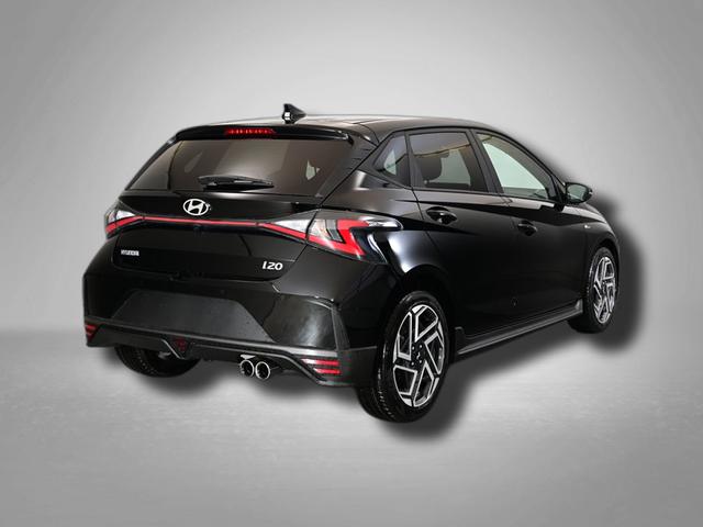 Hyundai i20 N-Line Style 1.0 T-GDI 7-Gang-DCT 