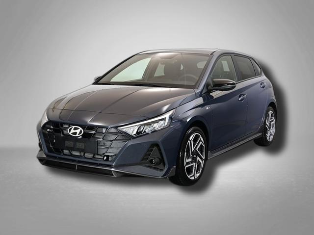 Hyundai i20 - N-Line Style 1.0 T-GDI 7-Gang-DCT