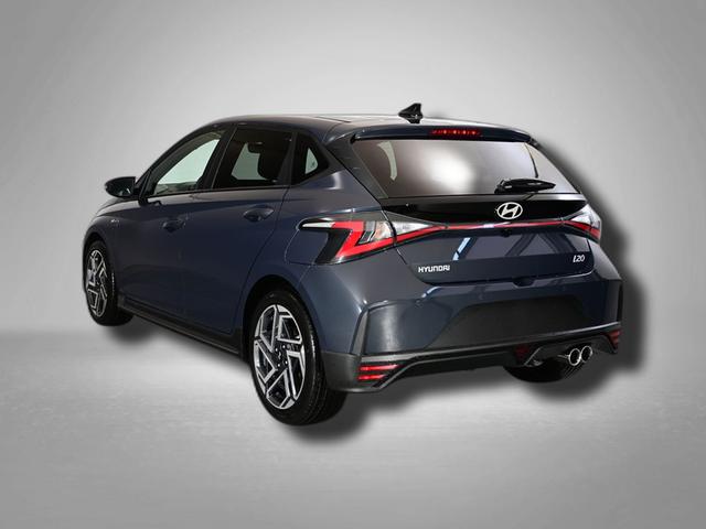 Hyundai i20 N-Line Style 1.0 T-GDI 7-Gang-DCT 