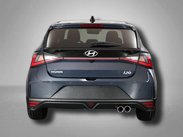 Hyundai i20 N-Line Style 1.0 T-GDI 7-Gang-DCT 