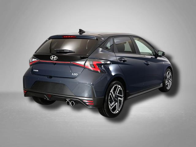 Hyundai i20 N-Line Style 1.0 T-GDI 7-Gang-DCT 