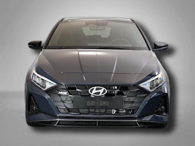Hyundai i20 N-Line Style 1.0 T-GDI 7-Gang-DCT 