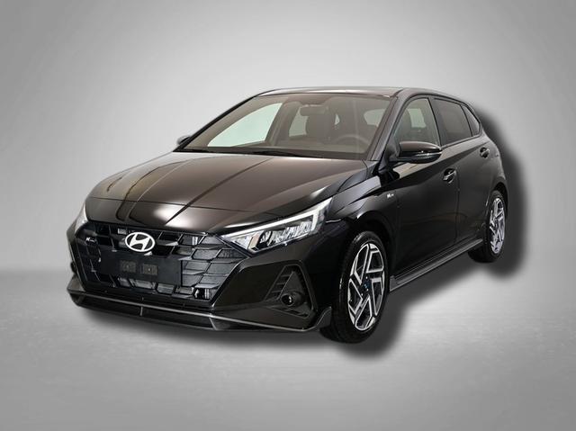 Hyundai i20 - N-Line FL 1.0 T-GDI 7-Gang-DCT