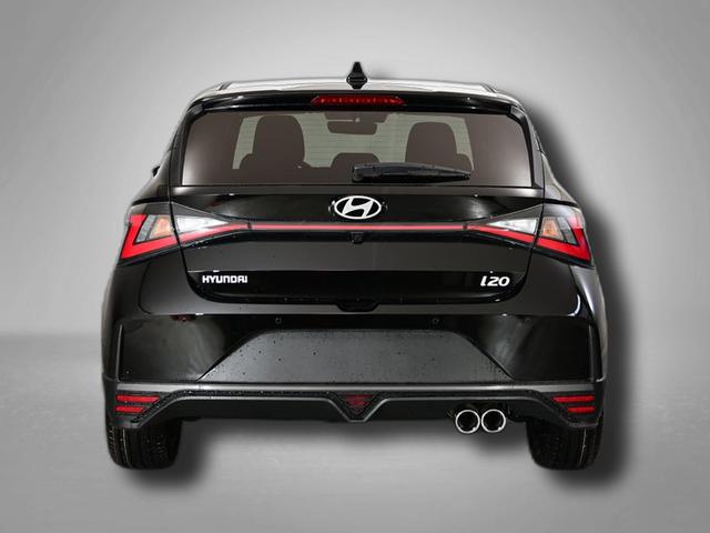 Hyundai i20 N-Line FL 1.0 T-GDI 7-Gang-DCT 