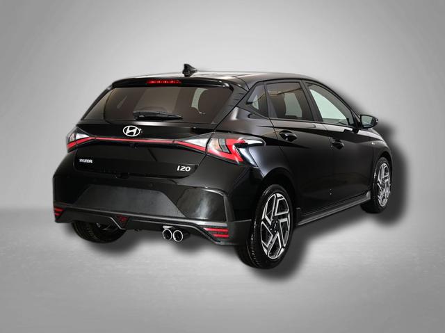 Hyundai i20 N-Line FL 1.0 T-GDI 7-Gang-DCT 