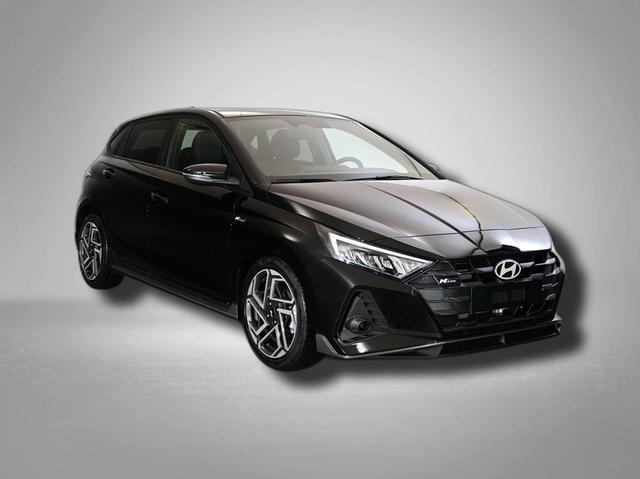 Hyundai i20 N-Line FL 1.0 T-GDI 7-Gang-DCT 