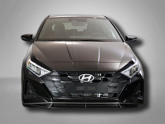 Hyundai i20 N-Line FL 1.0 T-GDI 7-Gang-DCT 
