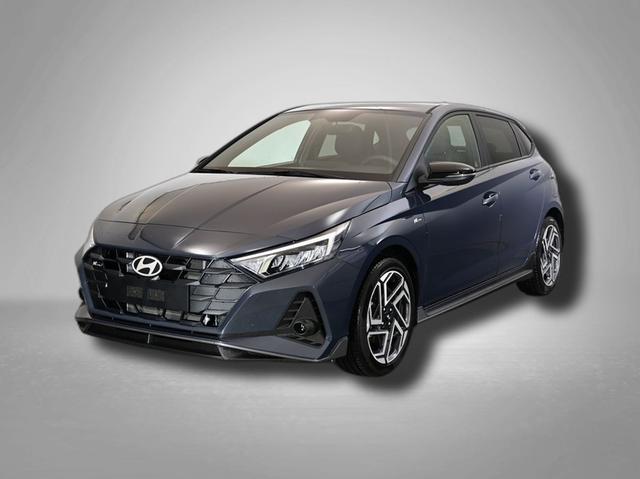Hyundai i20 - N-Line FL 1.0 T-GDI 7-Gang-DCT