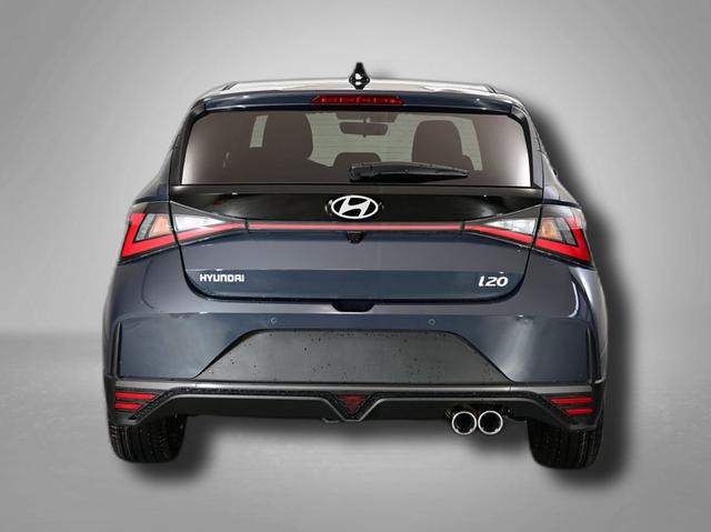 Hyundai i20 N-Line FL 1.0 T-GDI 7-Gang-DCT 