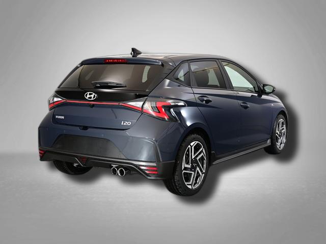 Hyundai i20 N-Line FL 1.0 T-GDI 7-Gang-DCT 