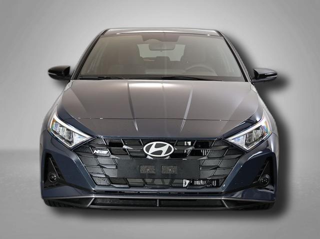 Hyundai i20 N-Line FL 1.0 T-GDI 7-Gang-DCT 