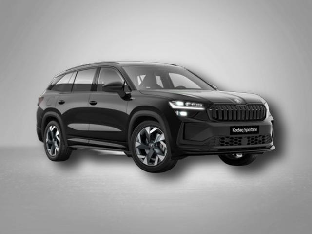 Skoda Kodiaq - Sportline 1.5 TSI 7-Gang DSG