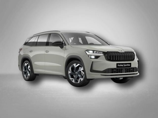 Skoda Kodiaq - Sportline 1.5 TSI 7-Gang DSG