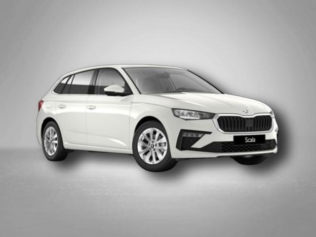 Skoda Scala - Selection Plus 1.0 TSI 7-Gang-DSG