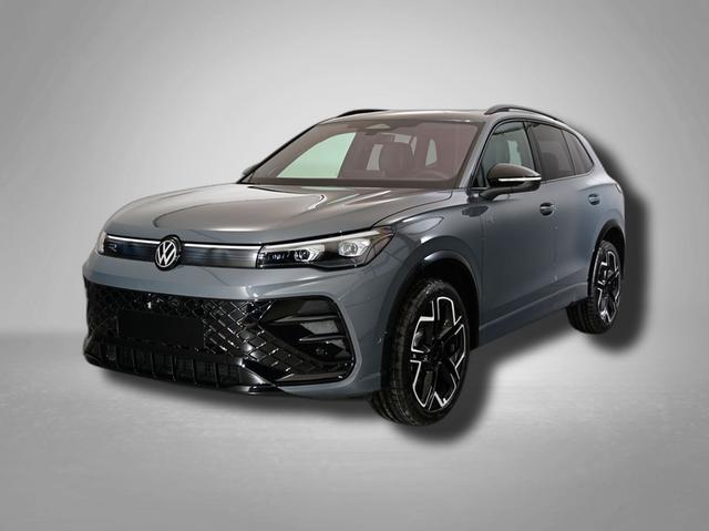 Volkswagen Tiguan - R-Line 2.0 TSI 4MOTION 7-Gang-DSG