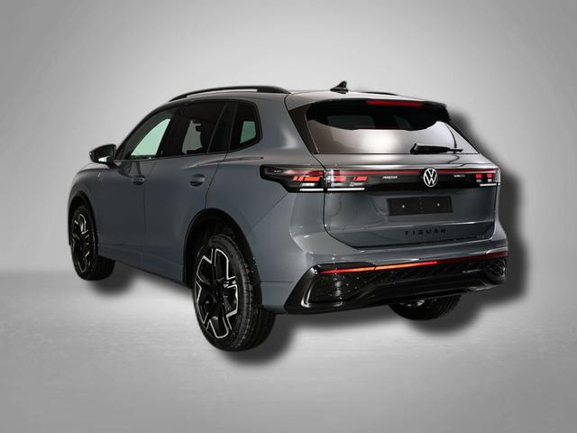 Volkswagen Tiguan R-Line 2.0 TSI 4MOTION 7-Gang-DSG 