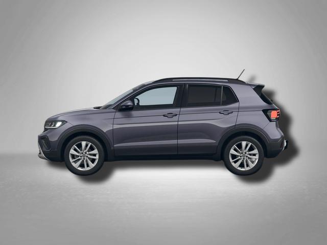 Volkswagen T-Cross Life 1.0 TSI 7-Gang-DSG 