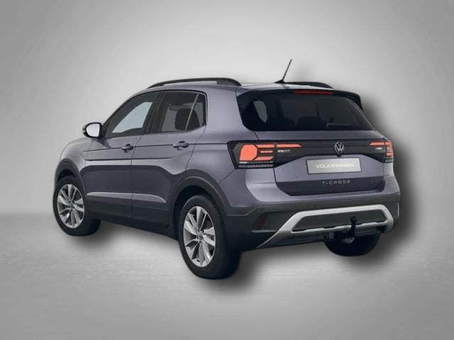 Volkswagen T-Cross Life 1.0 TSI 7-Gang-DSG 