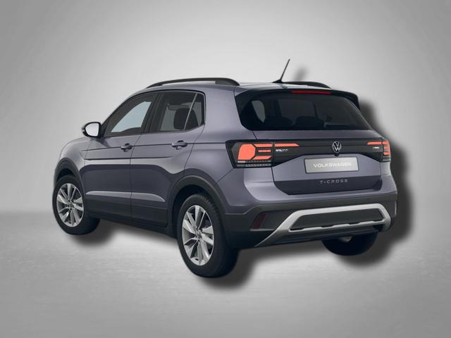 Volkswagen T-Cross Life 1.0 TSI 7-Gang-DSG 