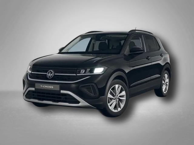 Volkswagen T-Cross - Life 1.0 TSI 7-Gang-DSG