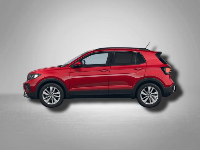 Volkswagen T-Cross Life 1.5 TSI 7-Gang-DSG 