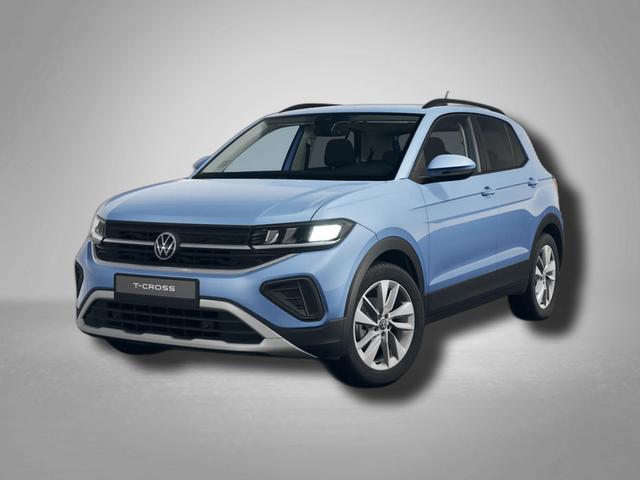 Volkswagen T-Cross - Life 1.5 TSI 7-Gang-DSG
