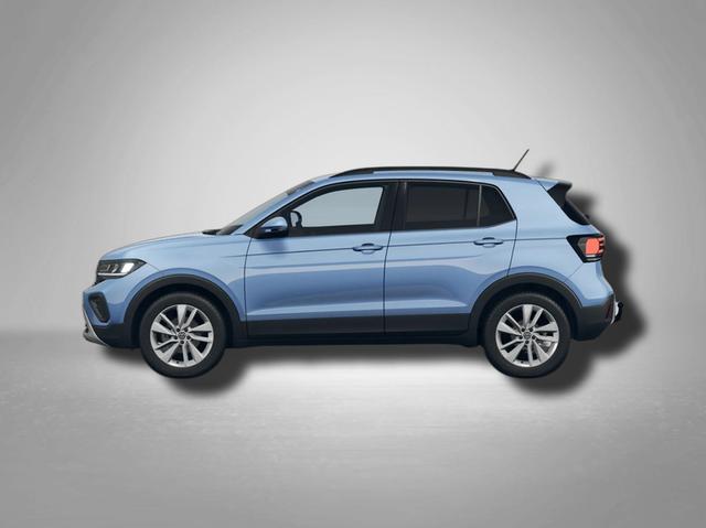 Volkswagen T-Cross Life 1.5 TSI 7-Gang-DSG 