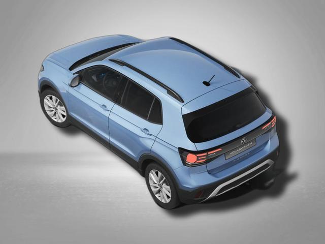 Volkswagen T-Cross Life 1.5 TSI 7-Gang-DSG 