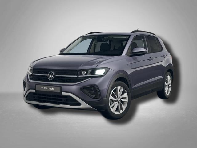 Volkswagen T-Cross - Life 1.5 TSI 7-Gang-DSG