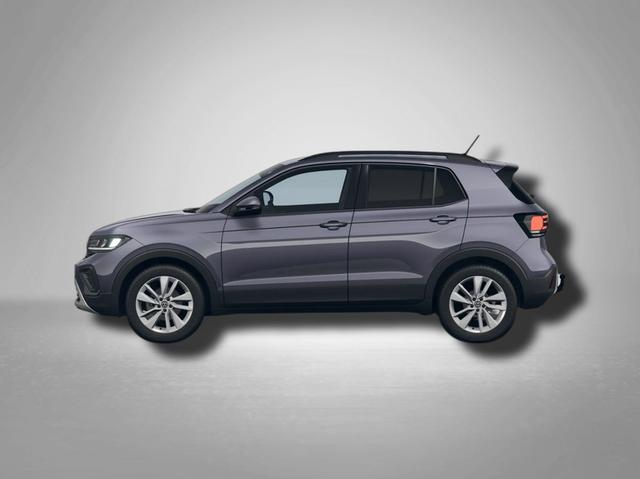 Volkswagen T-Cross Life 1.5 TSI 7-Gang-DSG 