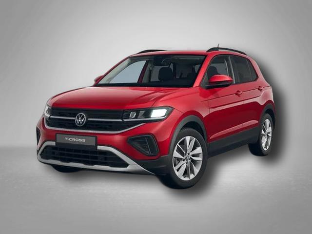 Volkswagen T-Cross - Life 1.0 TSI 7-Gang-DSG