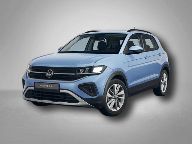 Volkswagen T-Cross - Life 1.0 TSI 7-Gang-DSG