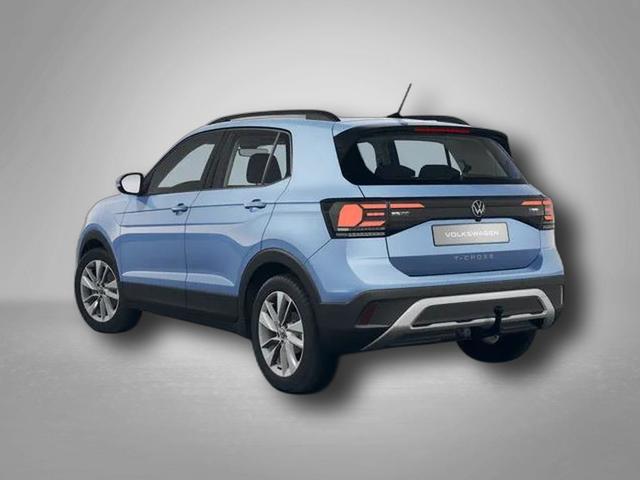Volkswagen T-Cross Life 1.0 TSI 7-Gang-DSG 