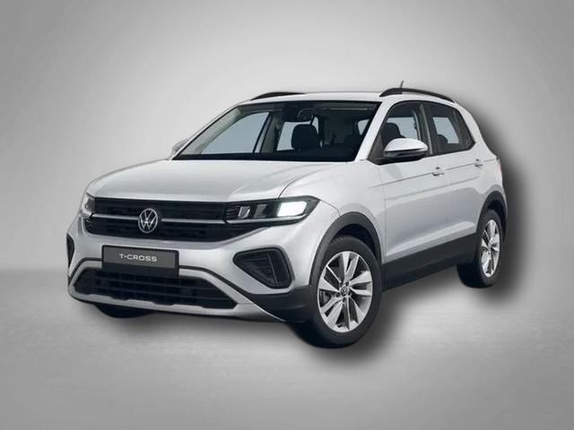 Volkswagen T-Cross - Life 1.0 TSI 7-Gang-DSG