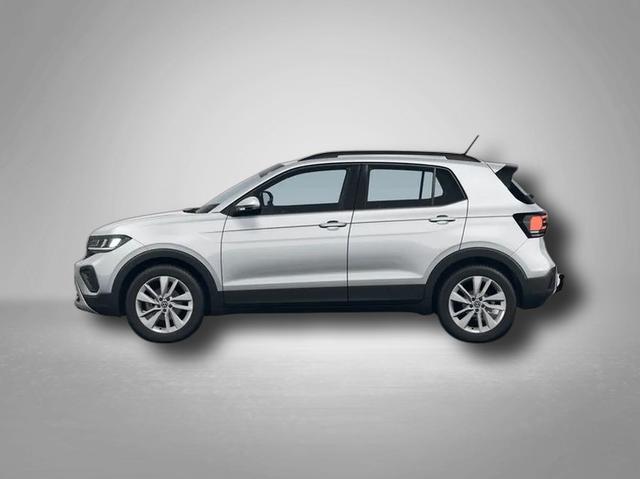 Volkswagen T-Cross Life 1.0 TSI 7-Gang-DSG 