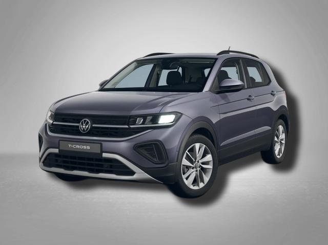 Volkswagen T-Cross - Life 1.0 TSI 7-Gang-DSG