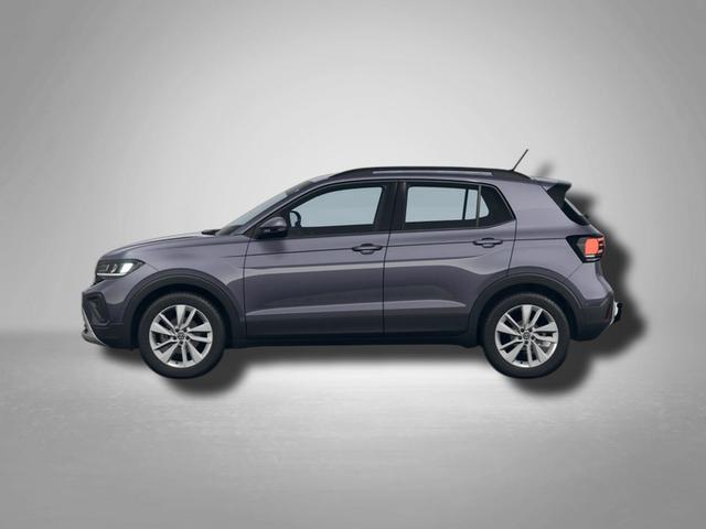 Volkswagen T-Cross Life 1.0 TSI 7-Gang-DSG 