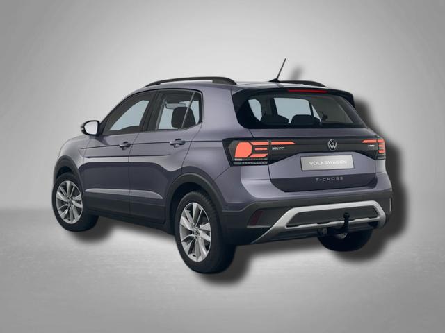 Volkswagen T-Cross Life 1.0 TSI 7-Gang-DSG 