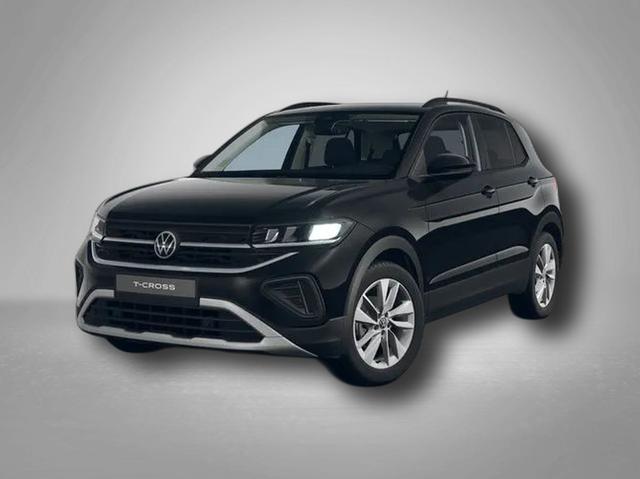Volkswagen T-Cross - Life 1.0 TSI 7-Gang-DSG